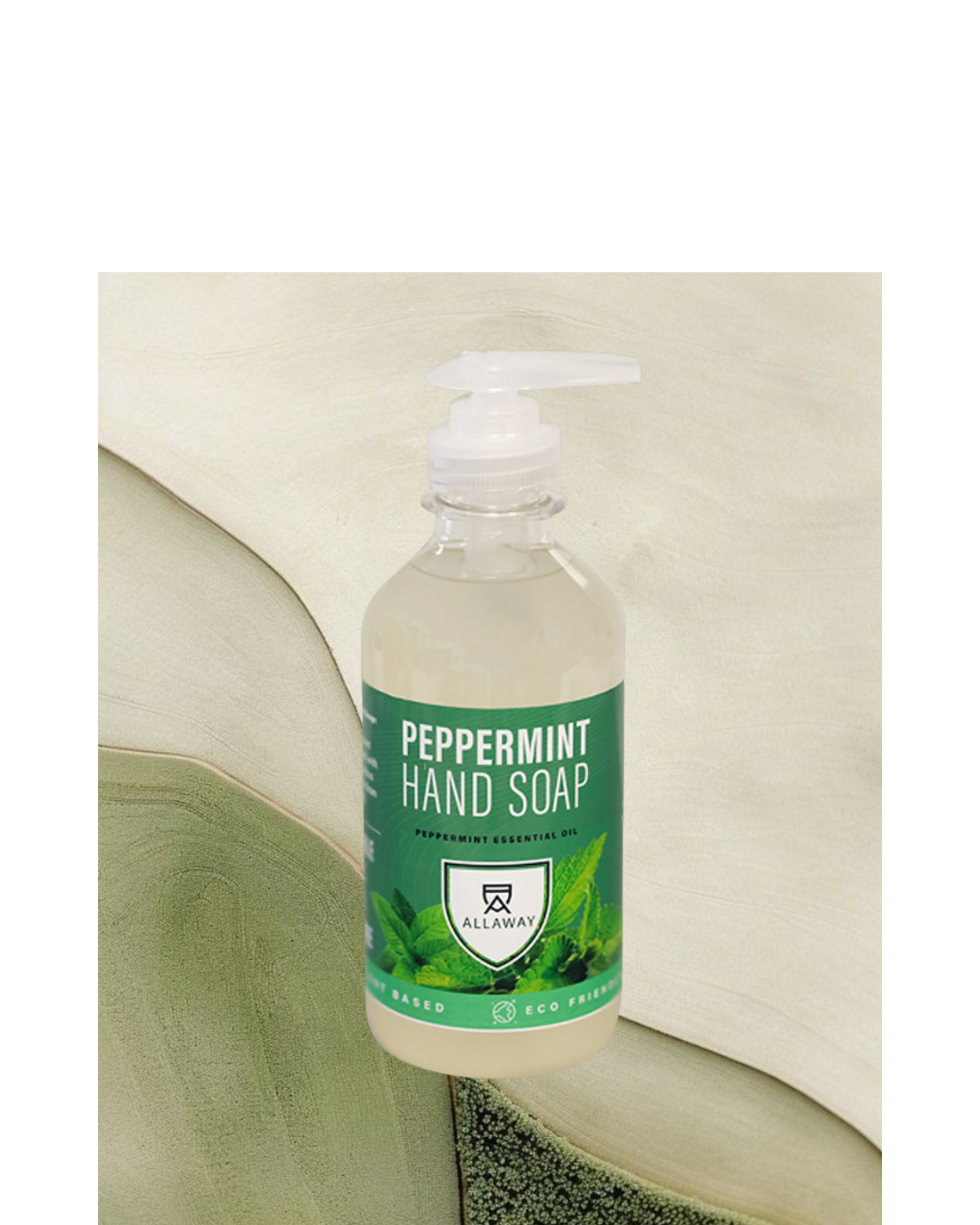 Peppermint Hand Soap