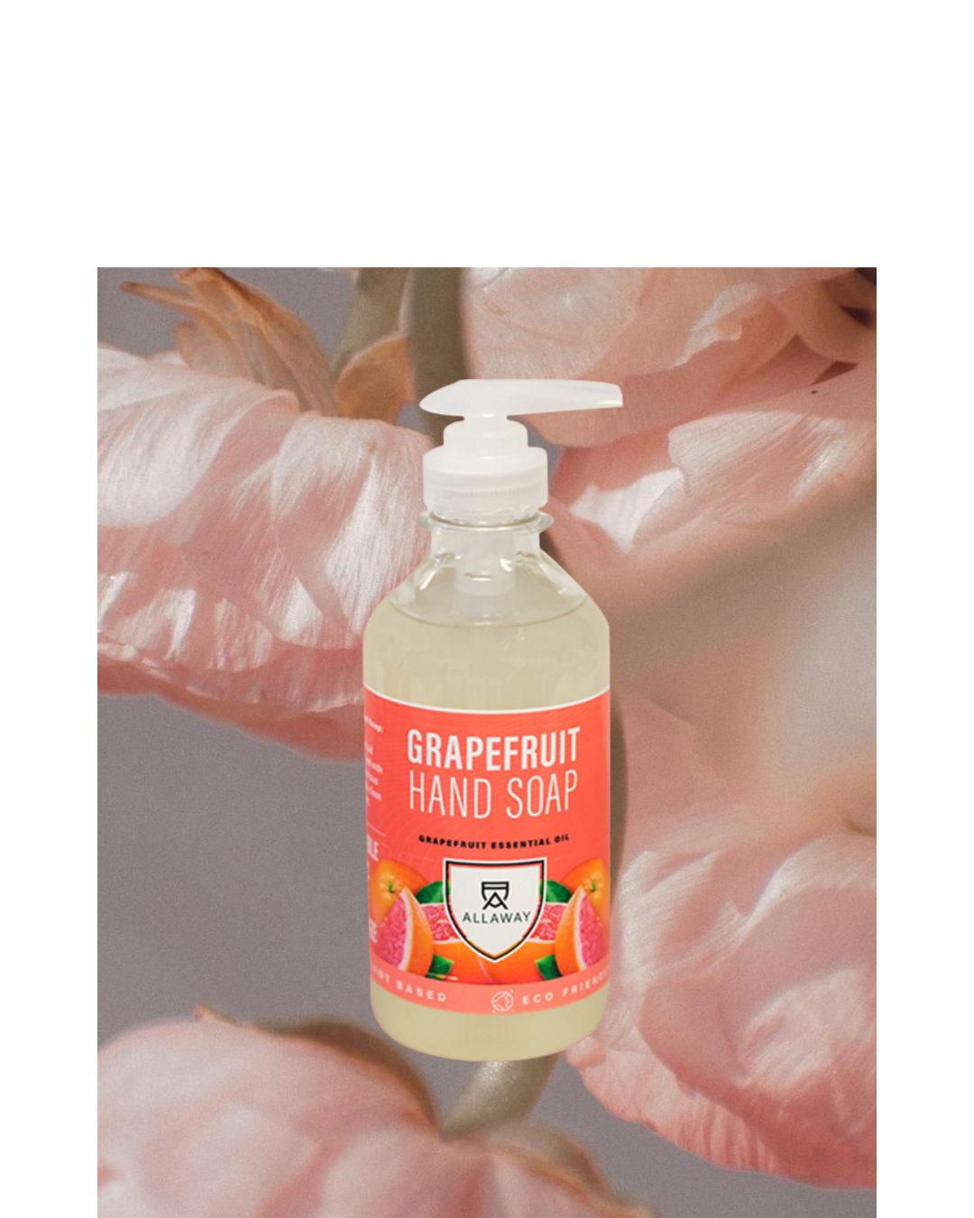 Grapefruit Hand Soap