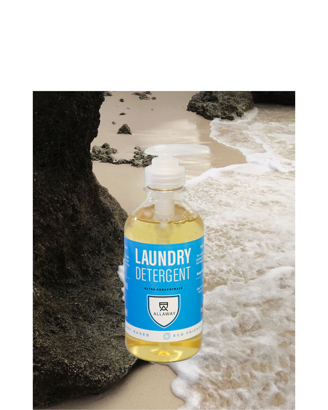 Laundry Detergent - Ultra Concentrate