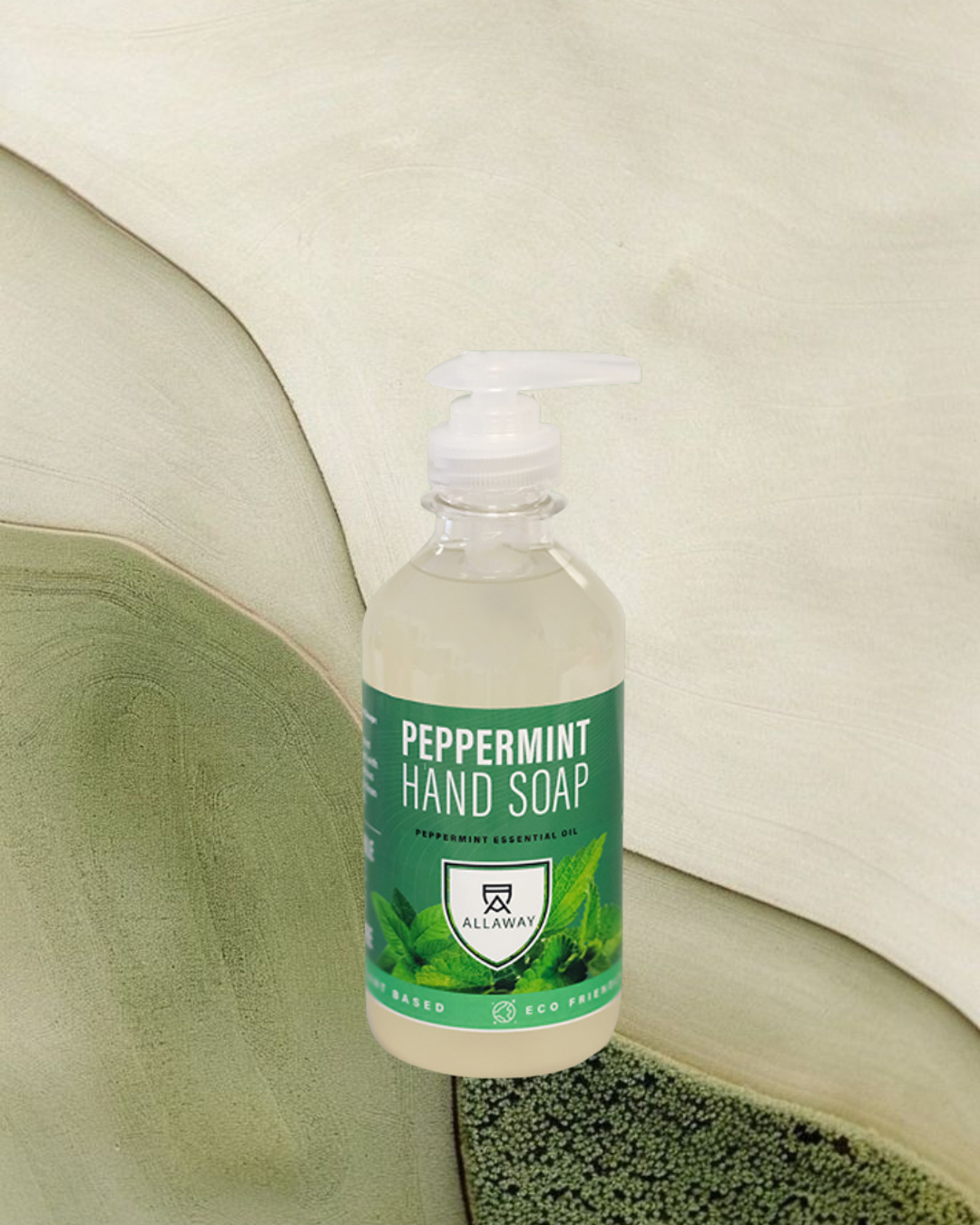 Peppermint Hand Soap