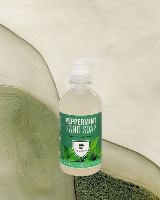 Peppermint Hand Soap