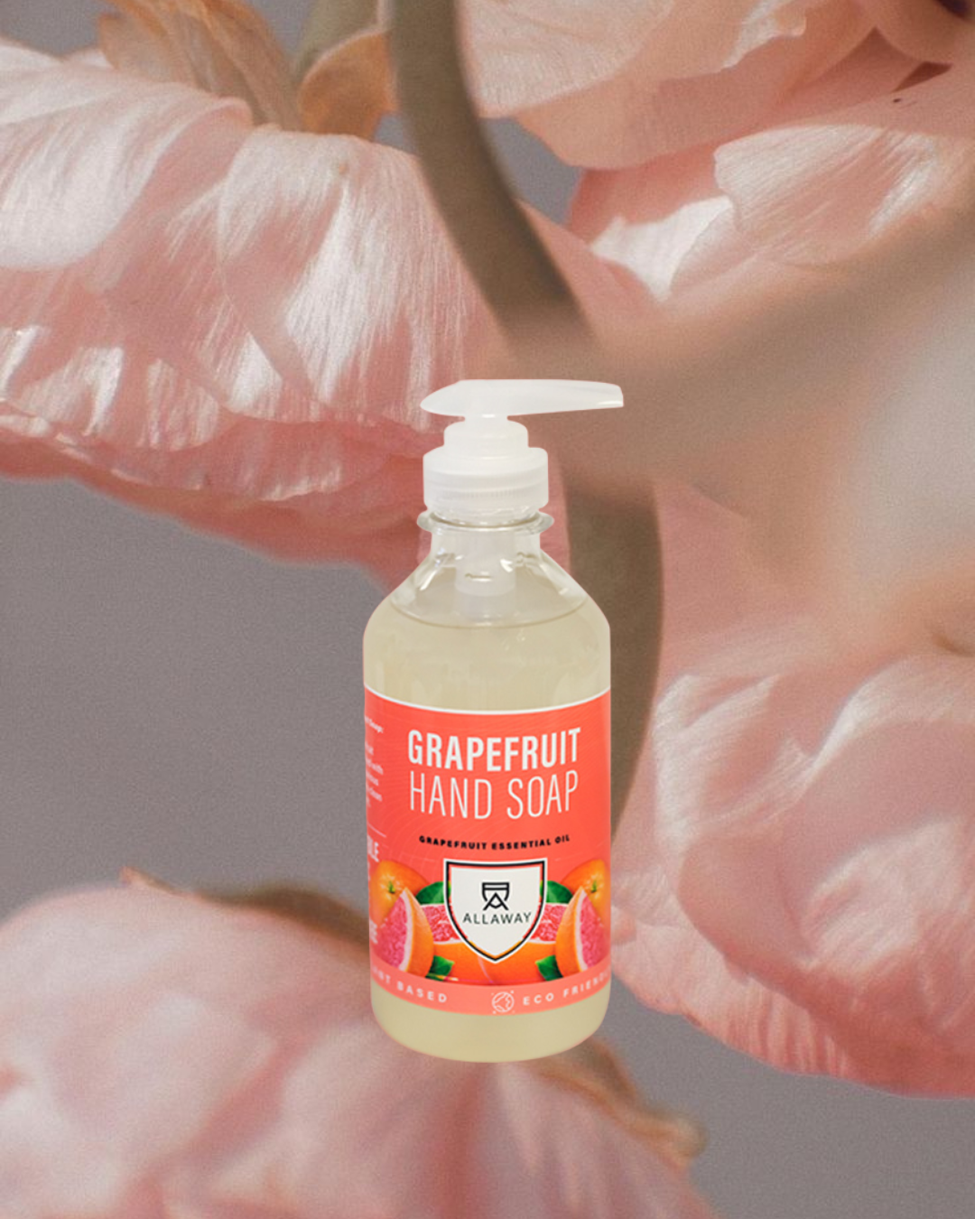 Grapefruit Hand Soap