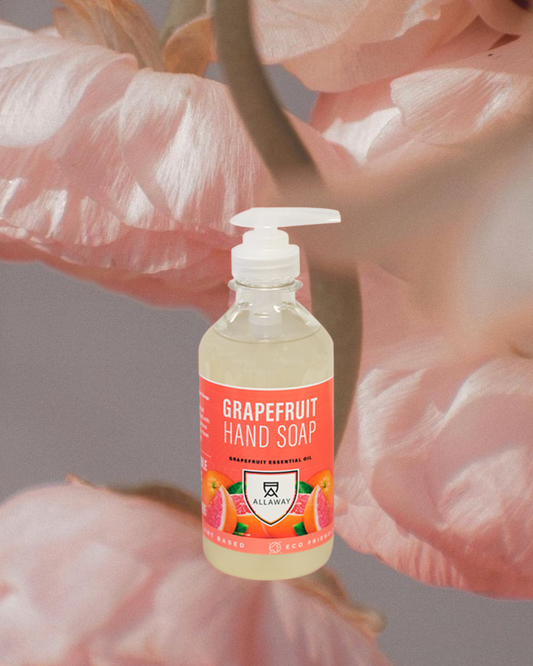 Grapefruit Hand Soap