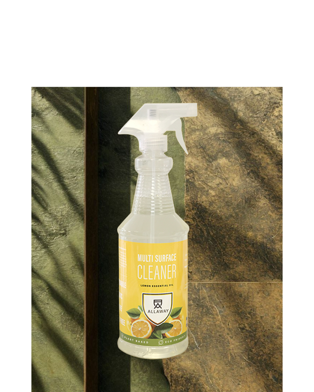 Lemon Multi-Surface Cleaner