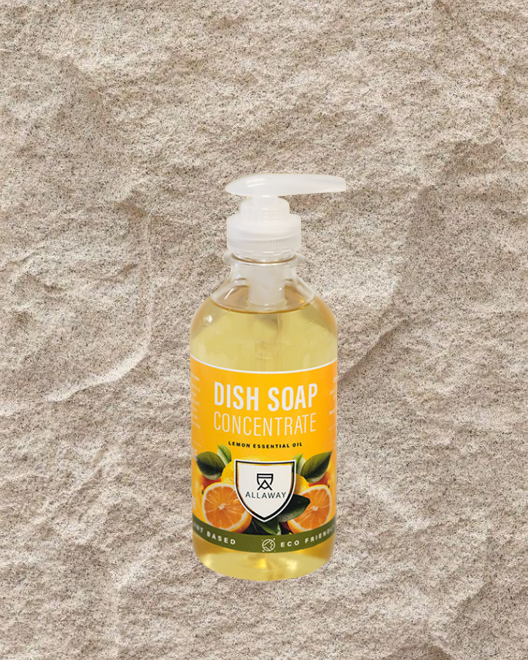 Lemon Dish Soap Concentrate