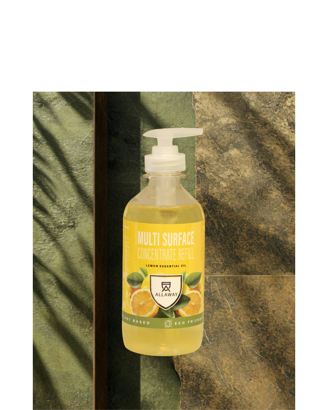 Lemon Multi-Surface Cleaner Concentrate