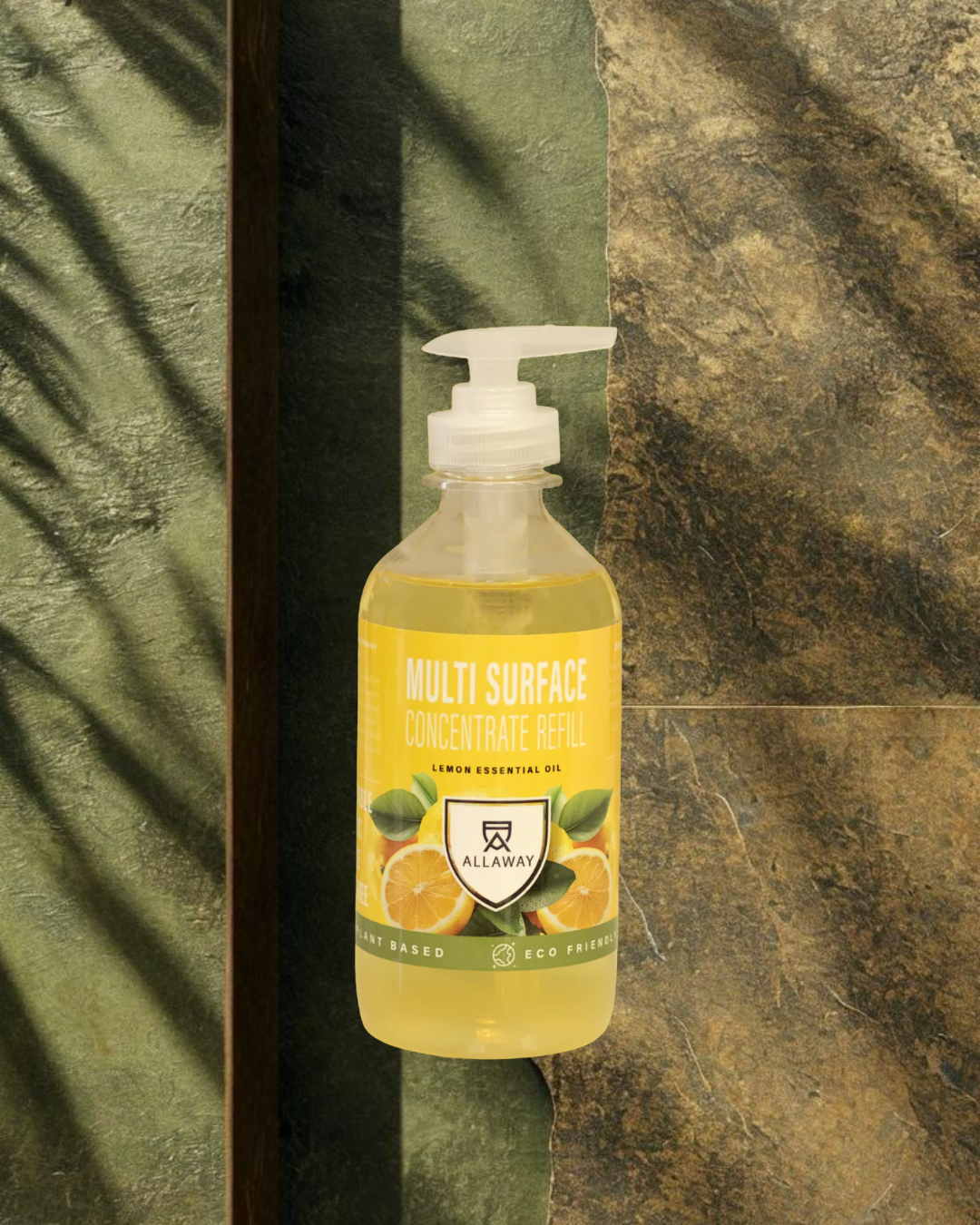Lemon Multi-Surface Cleaner Concentrate