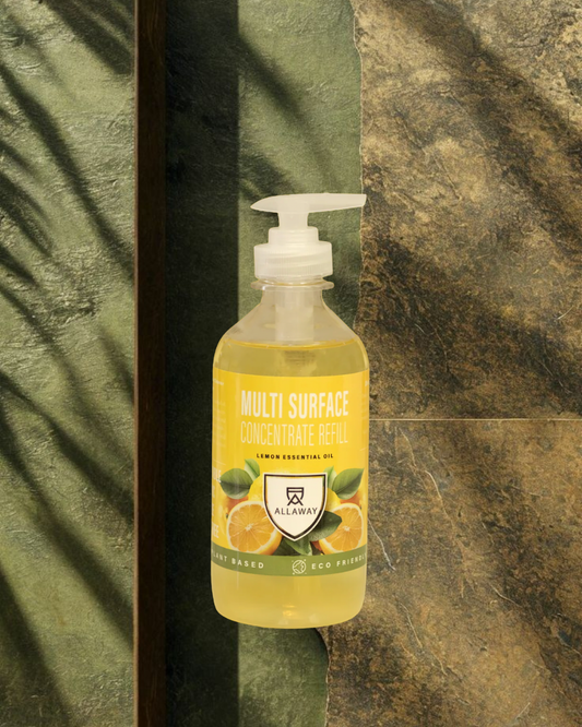 Lemon Multi-Surface Cleaner Concentrate