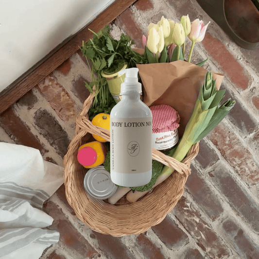 Vanilla Body Lotion