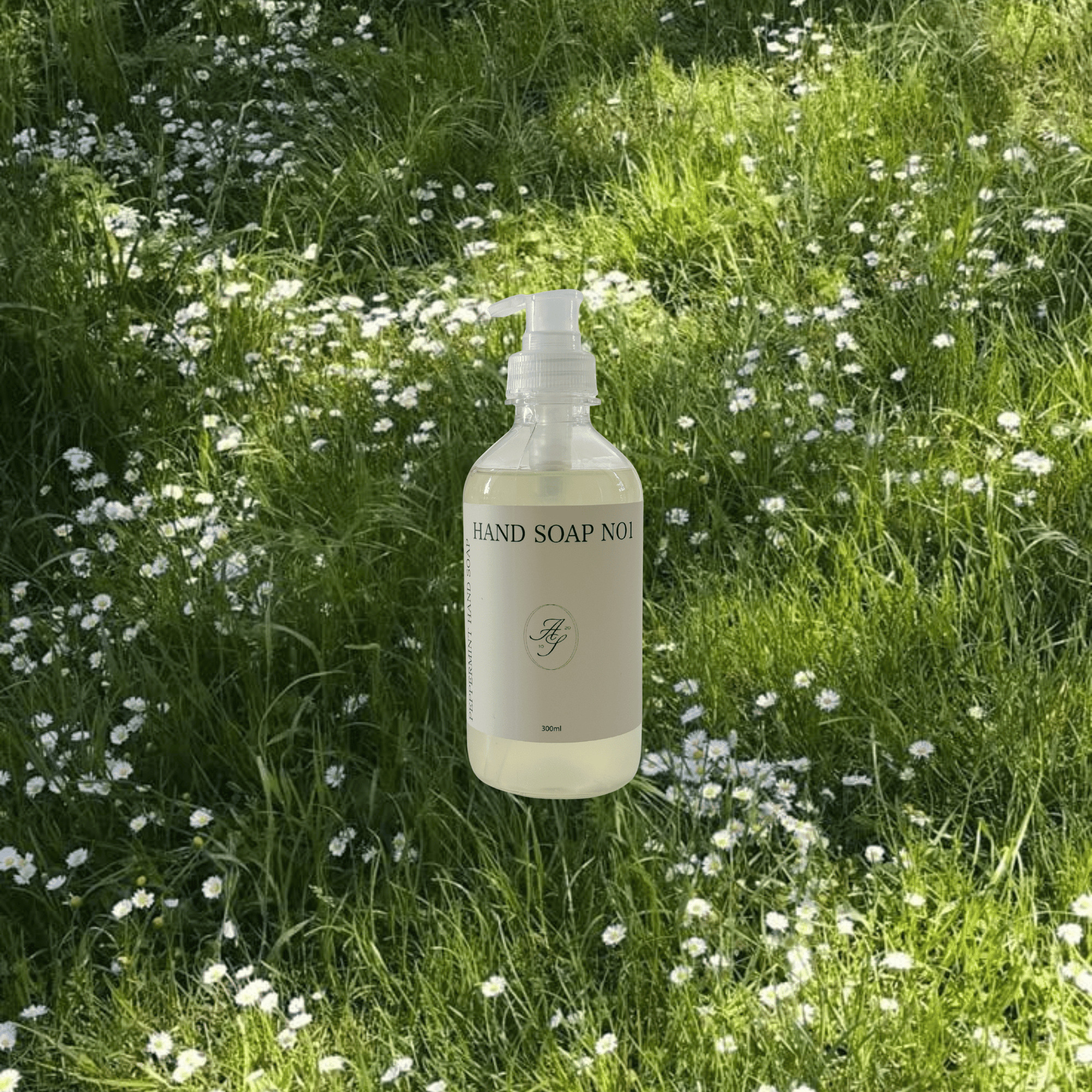 Peppermint Hand Soap