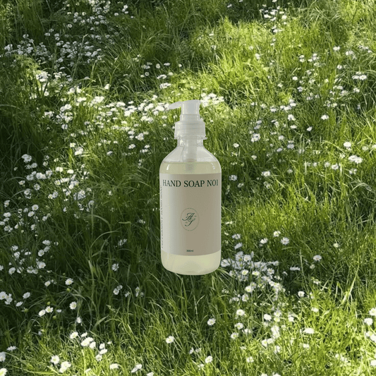 Peppermint Hand Soap