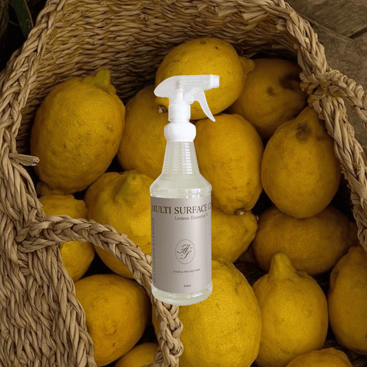 Lemon Multi-Surface Cleaner