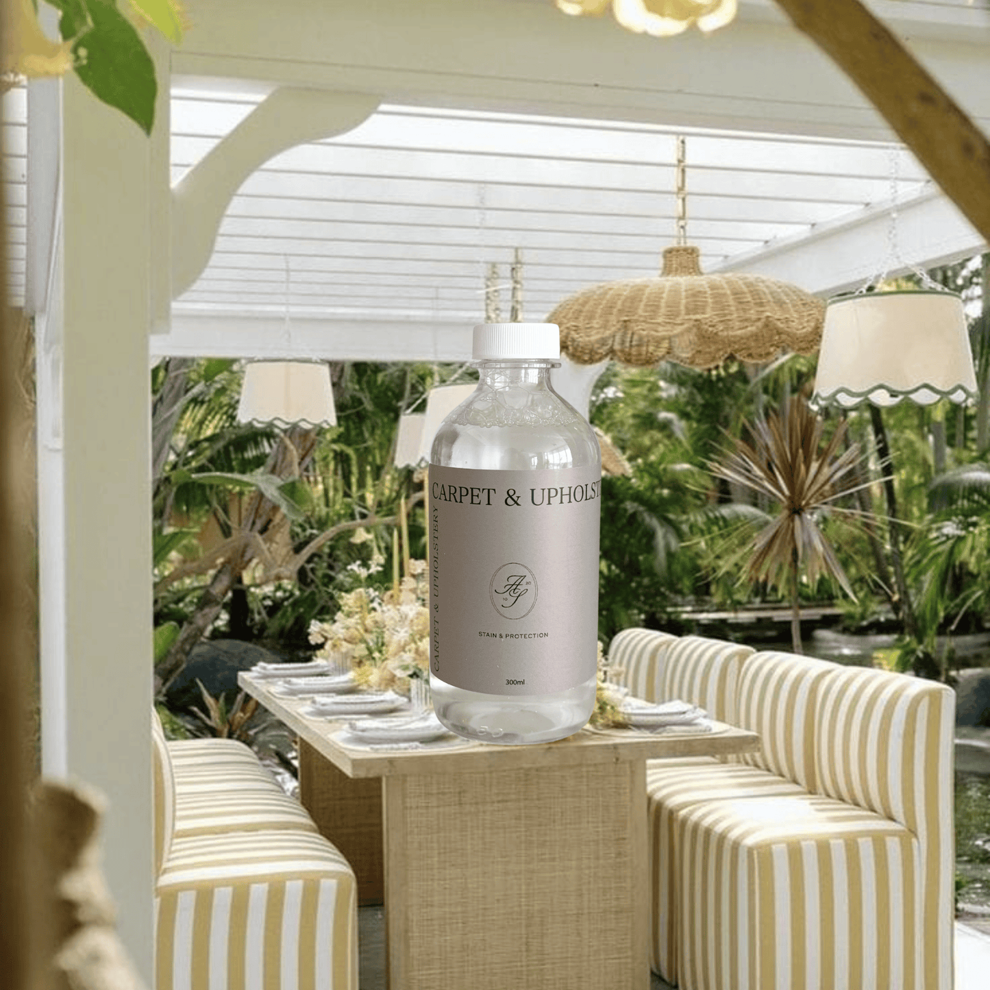 Carpet & Upholstery Cleaner
